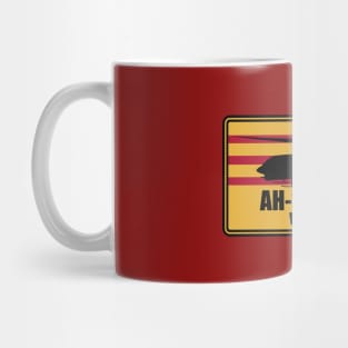 AH-1 Cobra Vietnam Patch (Small logo) Mug